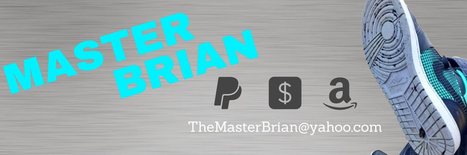 Master Brian banner image