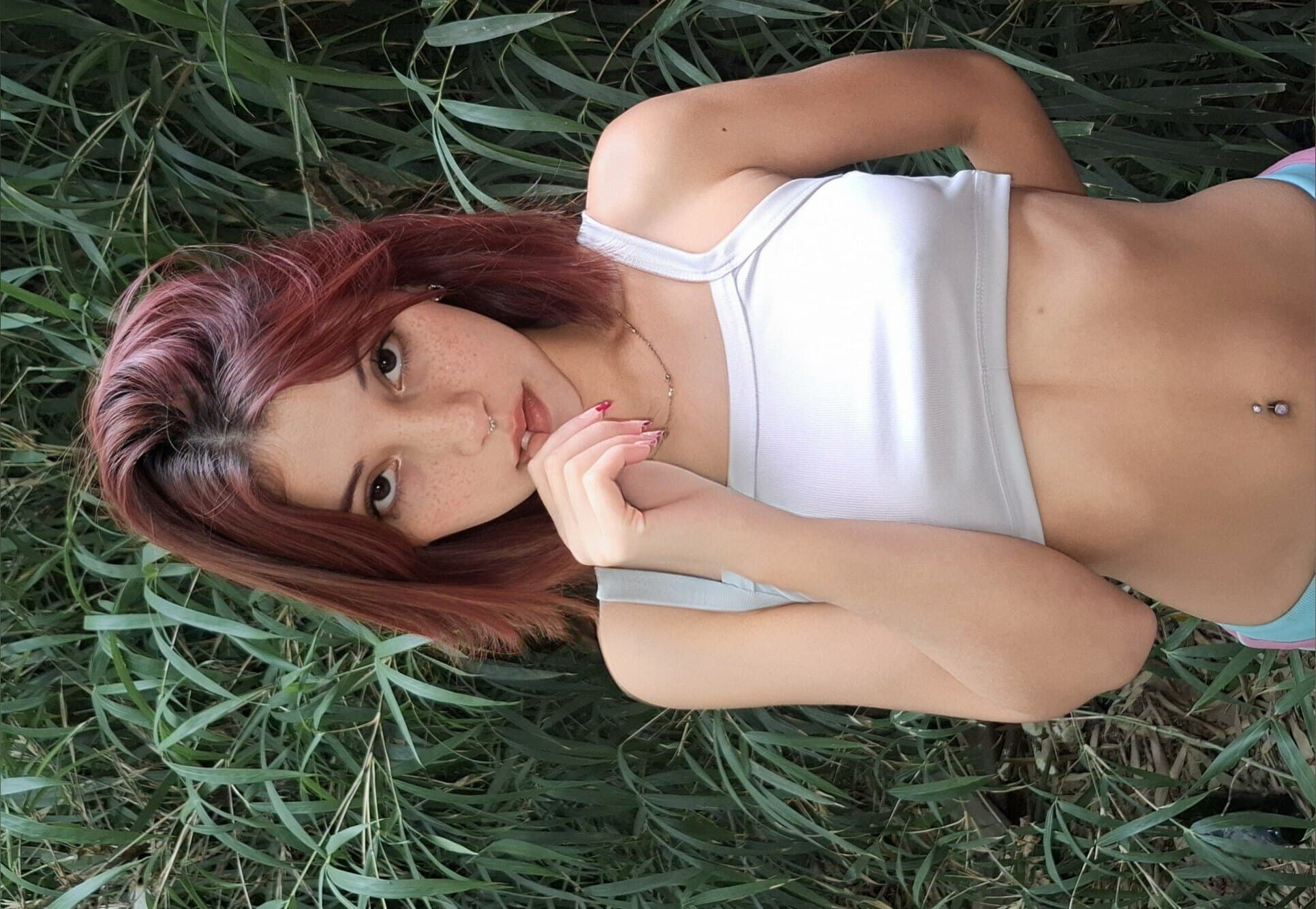 Lily β’ 18 ginger ππ€ banner image
