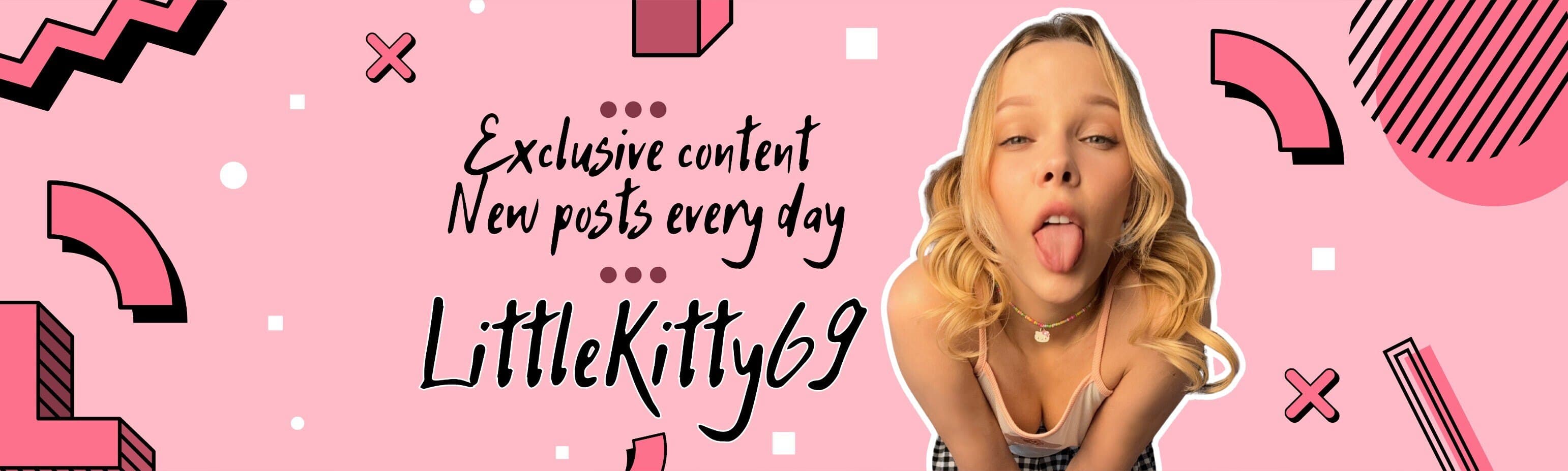 π LittleKitty69 banner image