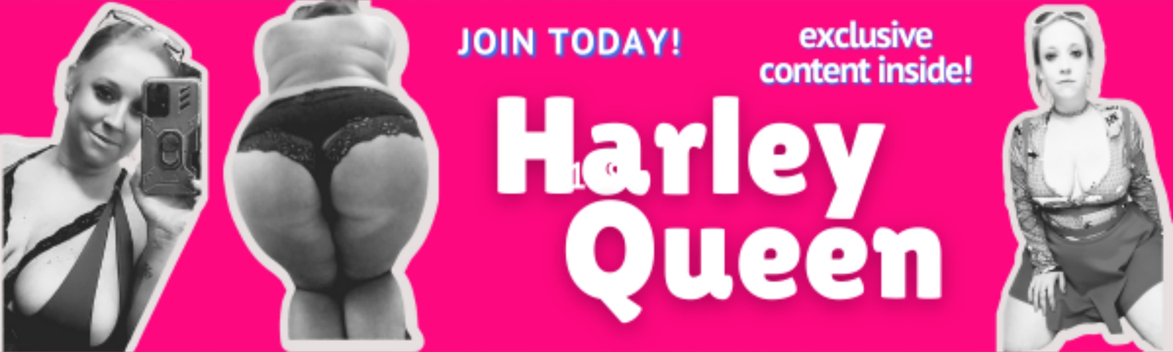 Harley Queen - Curvy | Pawg | DD's banner image