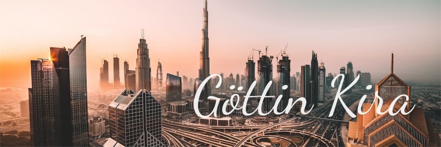 Göttin Kira banner image
