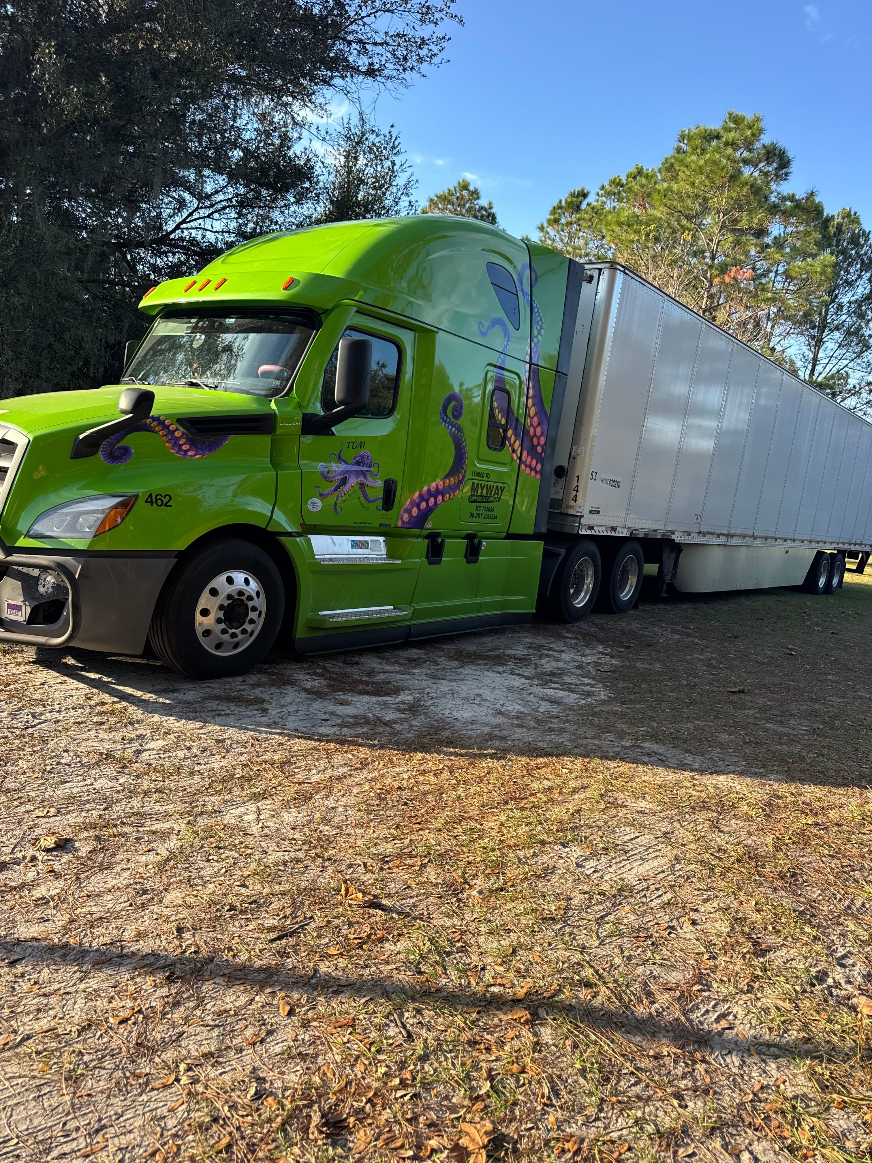Brezzy Trucken banner image