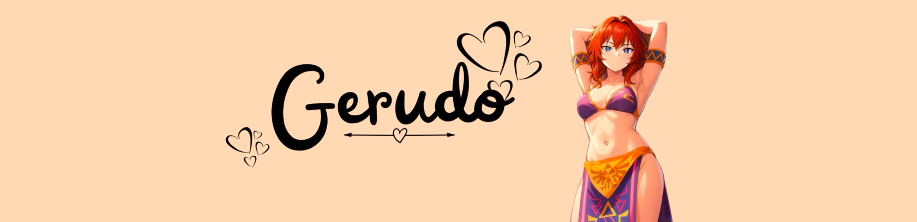GerudoSpiritOfficial banner image