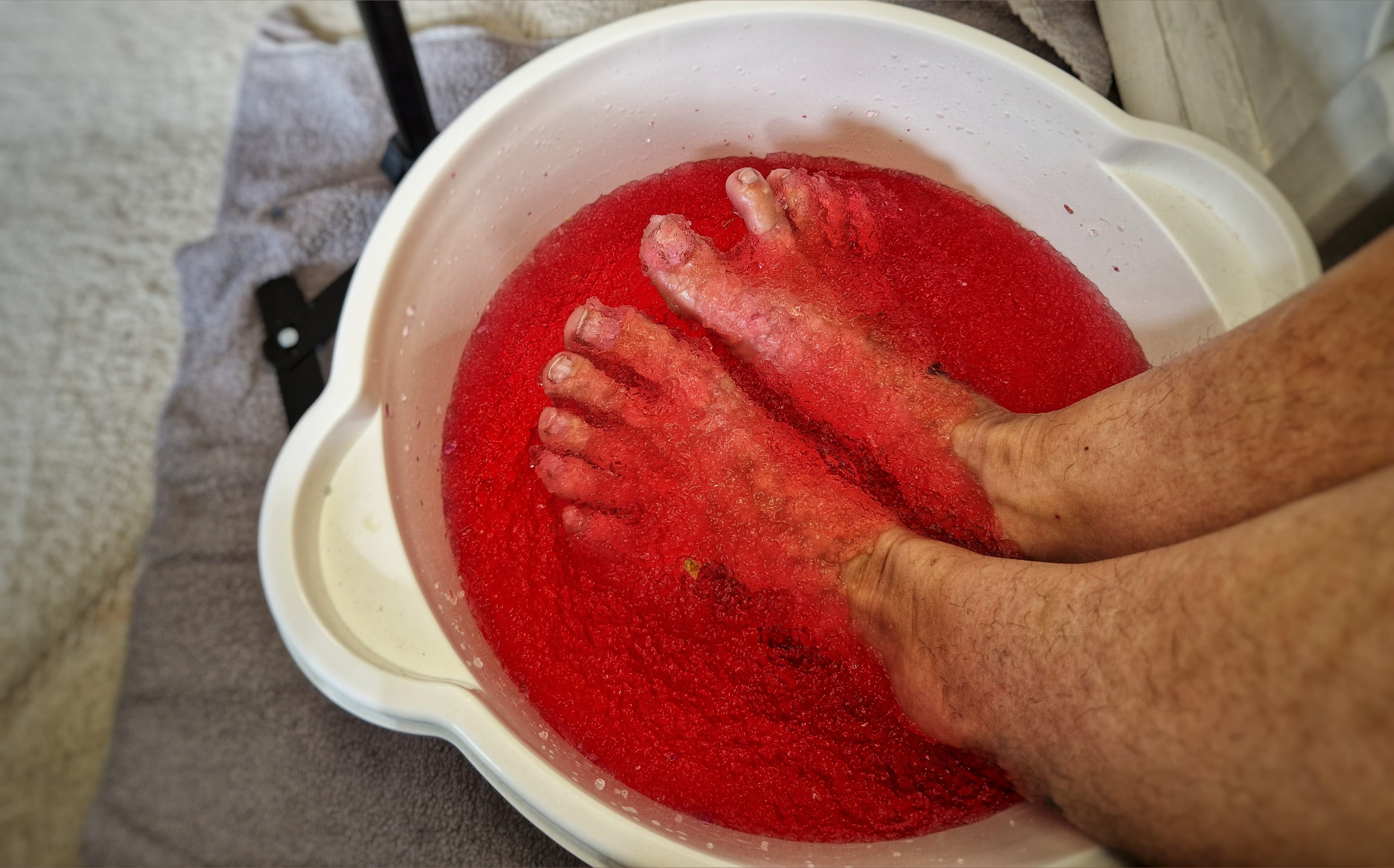DirtycleanFeetNorway banner image
