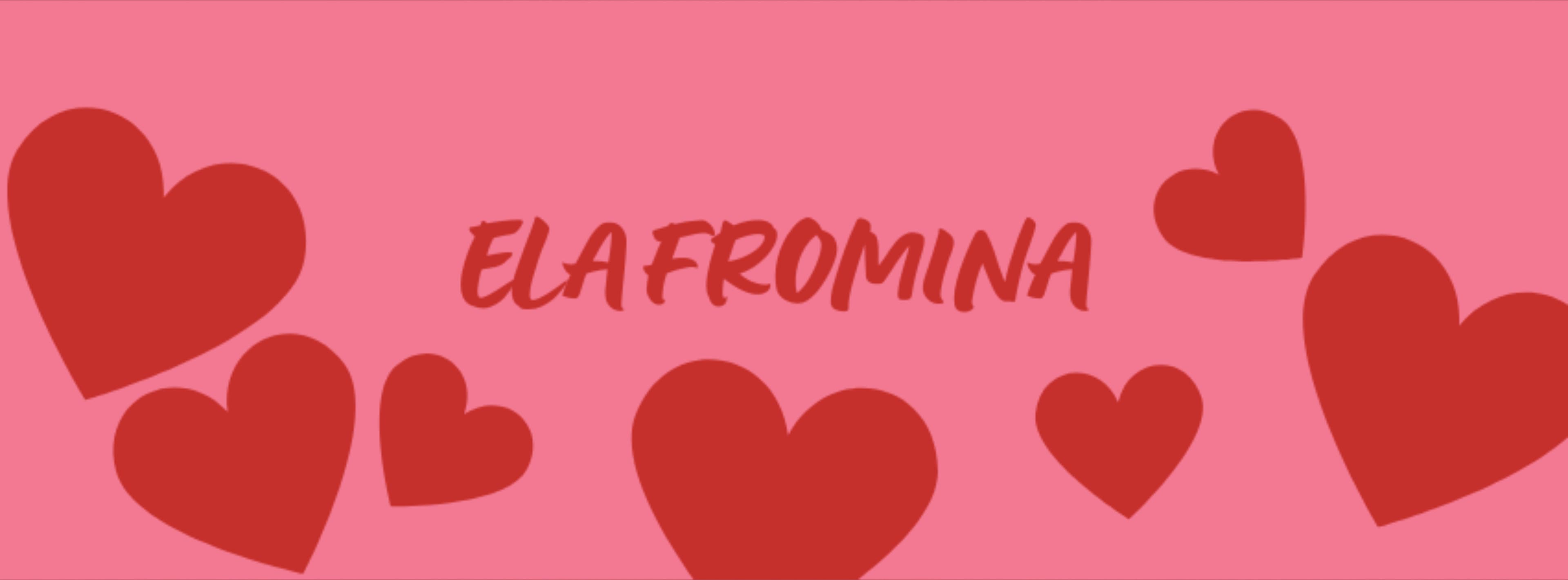 Elafromina banner image
