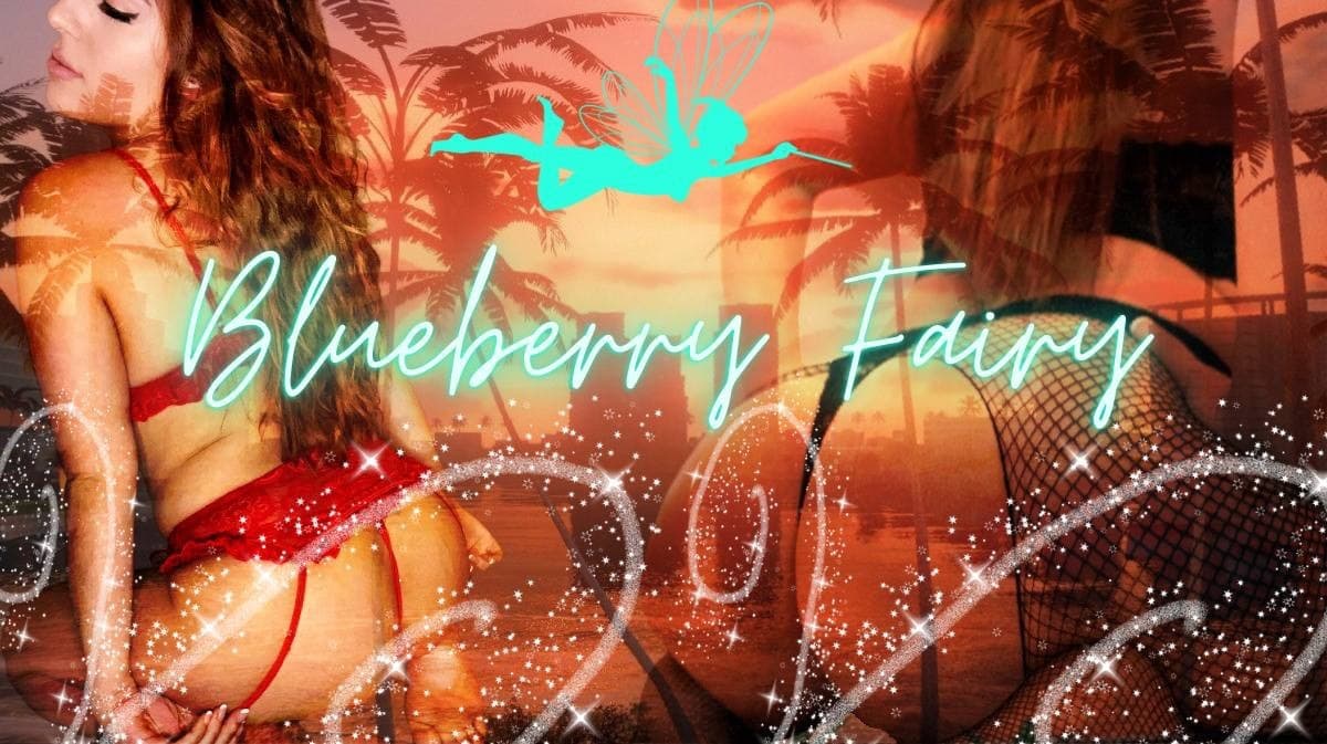 BlueberryFairyXX banner image