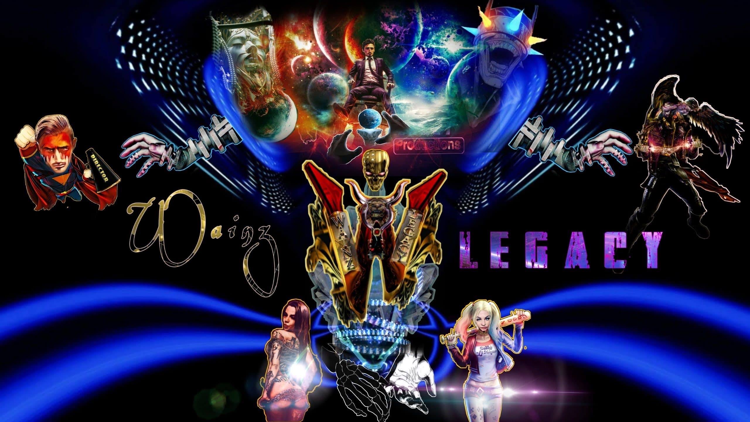 XxX Legends Sufu banner image