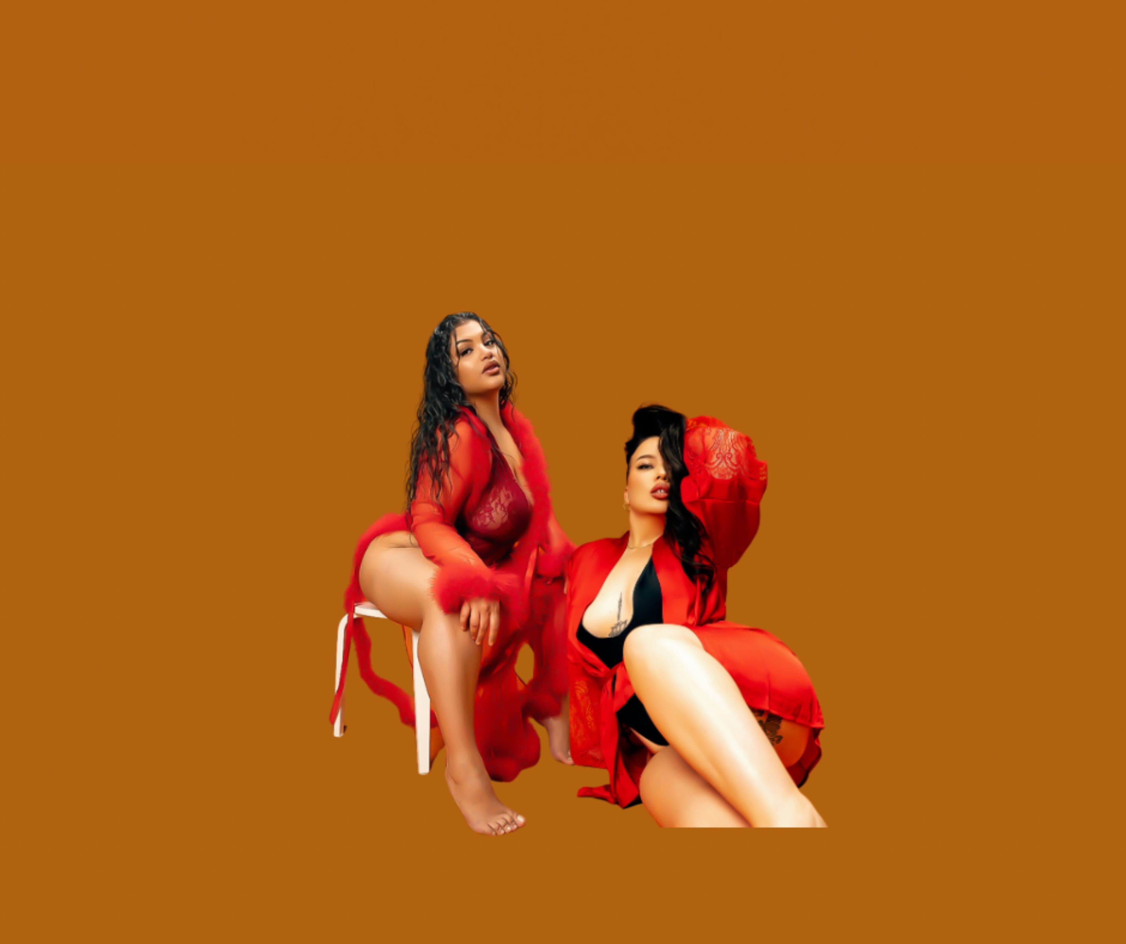 Kaleyah & Nadine banner image