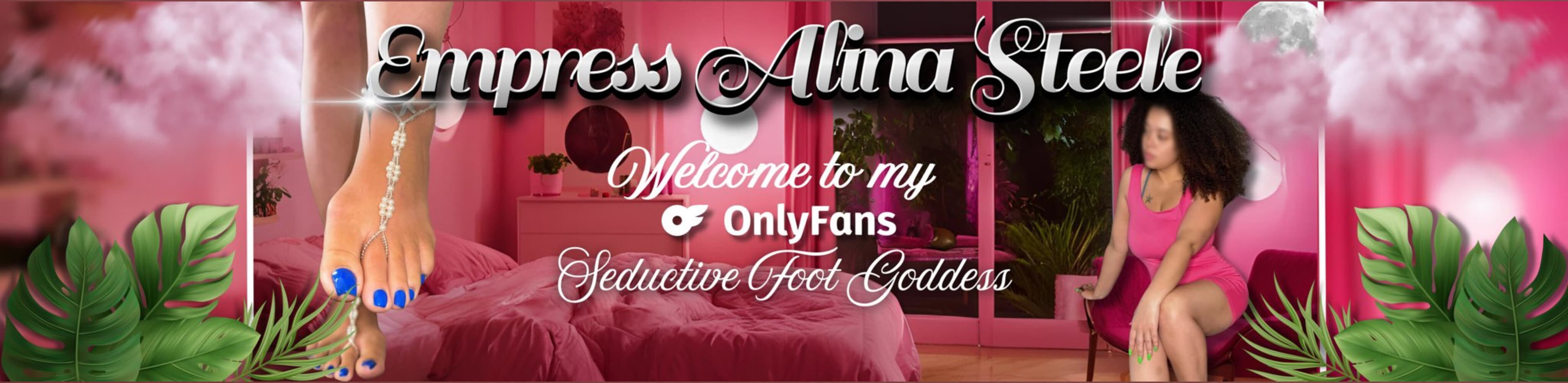 Mystic Foot Empress Alina๐๐ฃ banner image