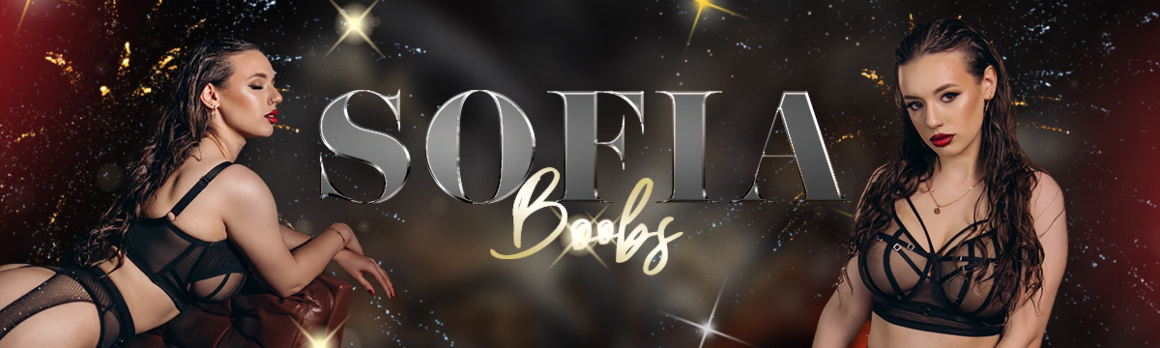 Sofia Boobs banner image