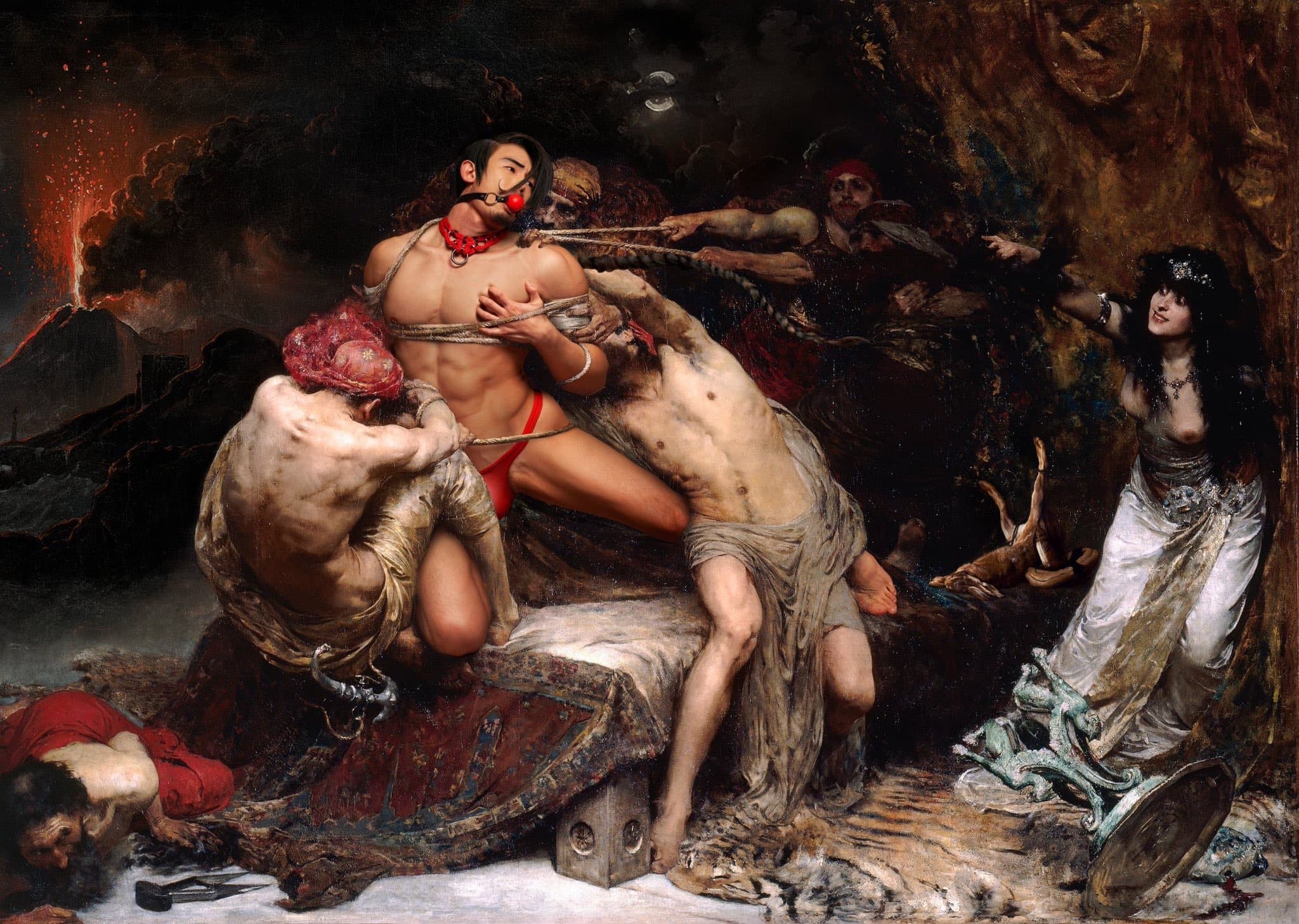 Hells Pleasure Demon banner image