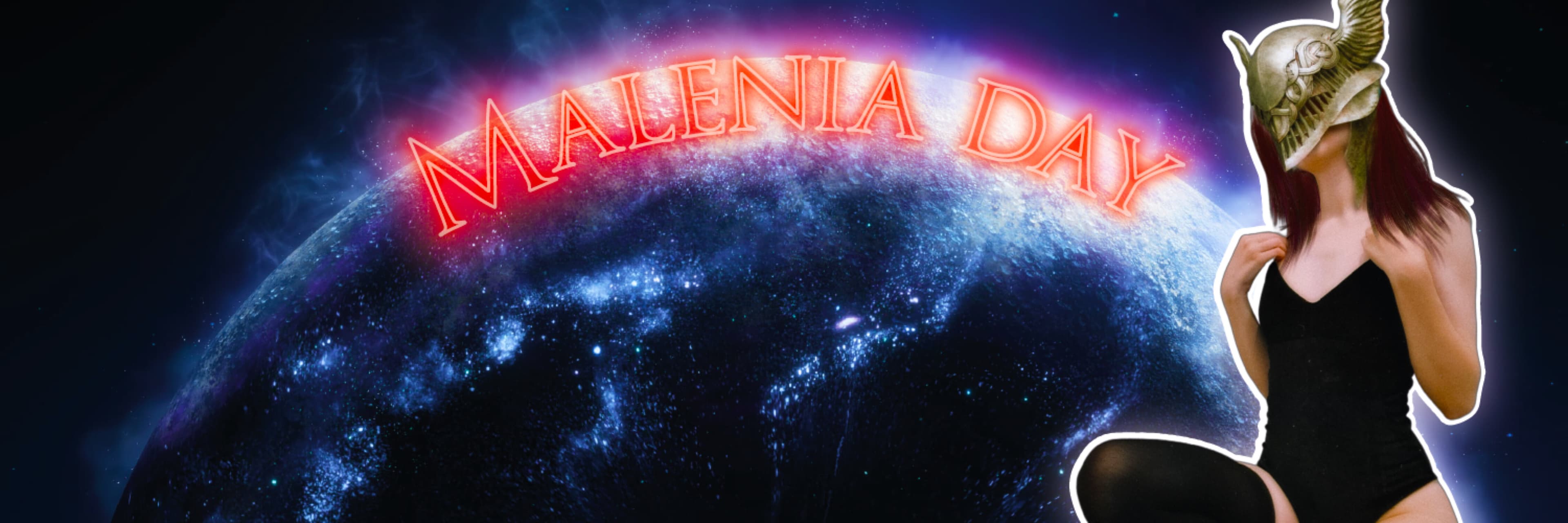 Malenia Day banner image