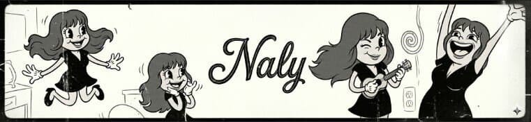 Naly Gago banner image