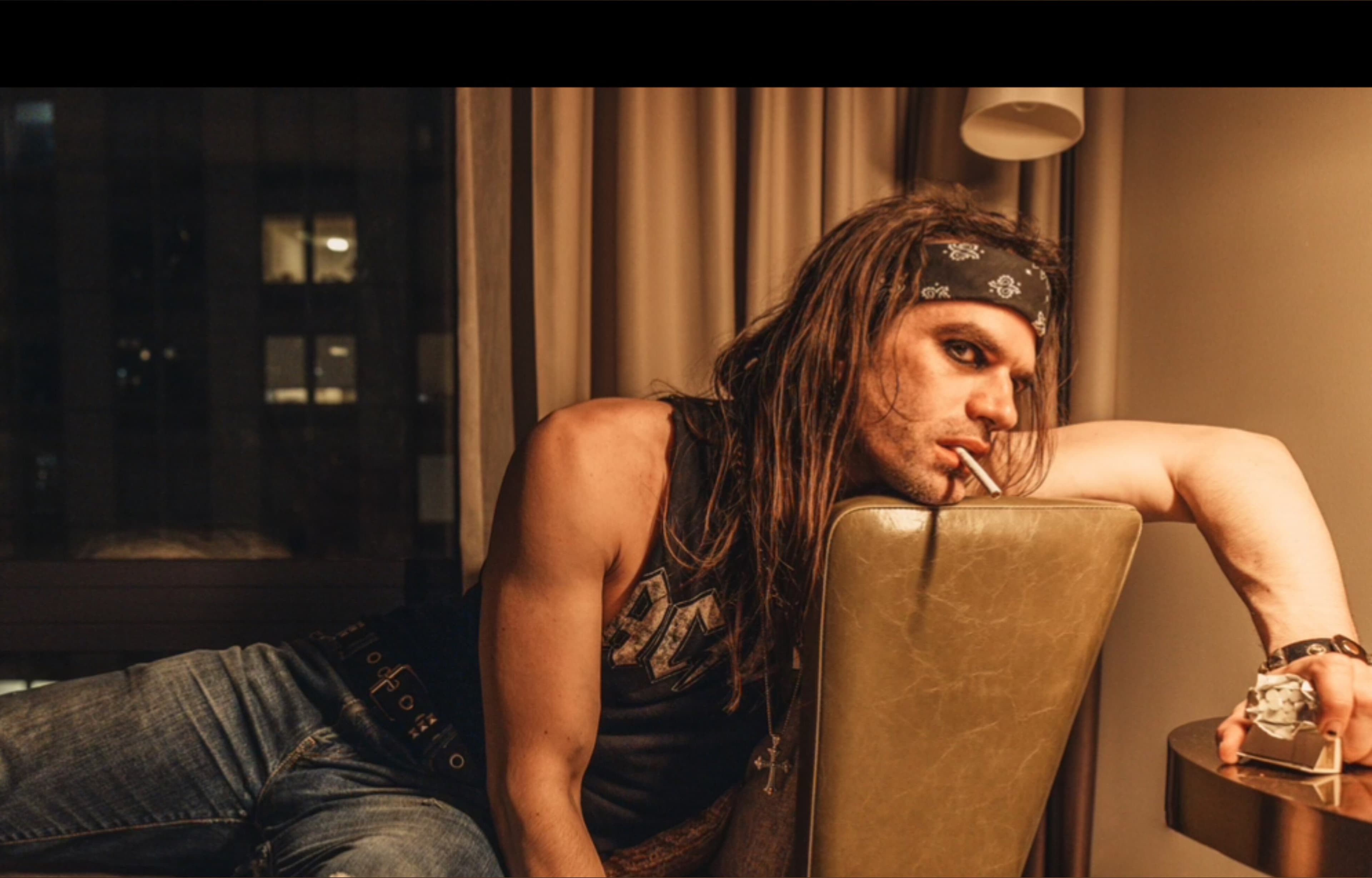 Curt Cade banner image