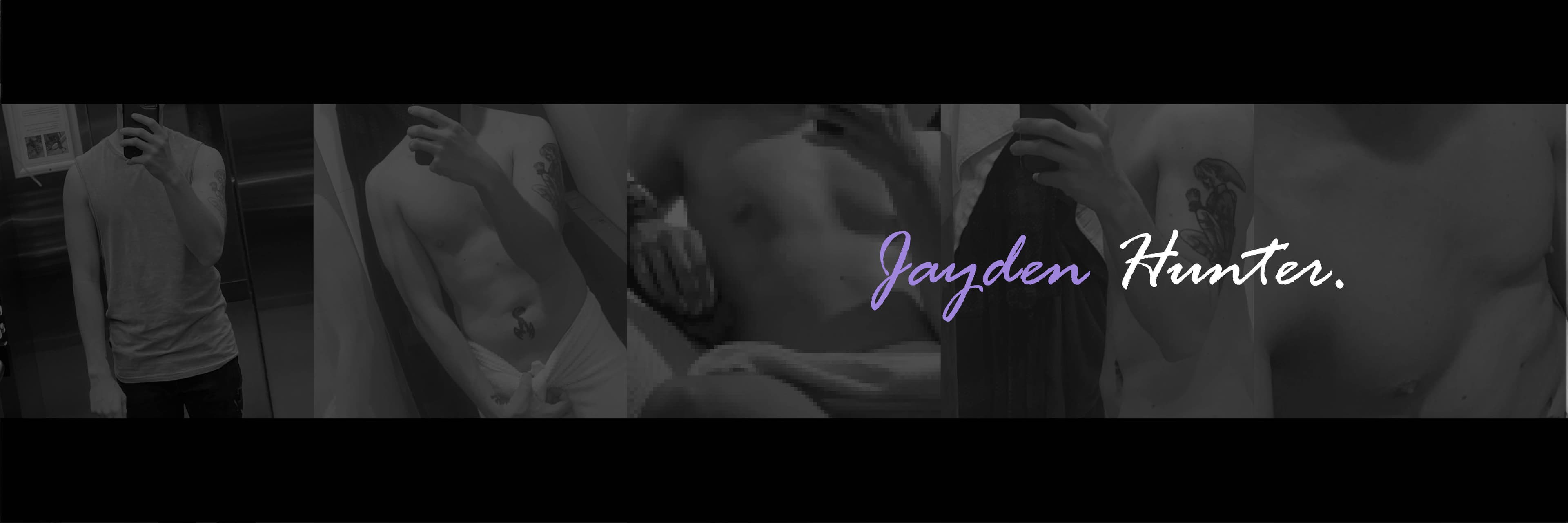 Jayden Hunter banner image