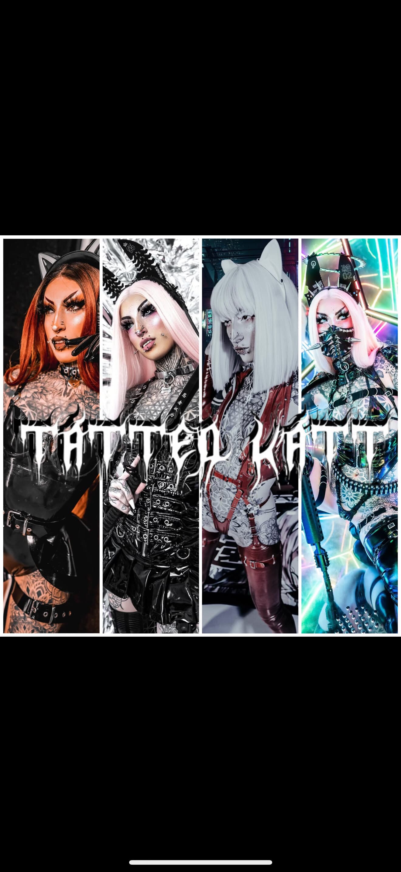 ☣︎Tatted Katt☣︎ banner image