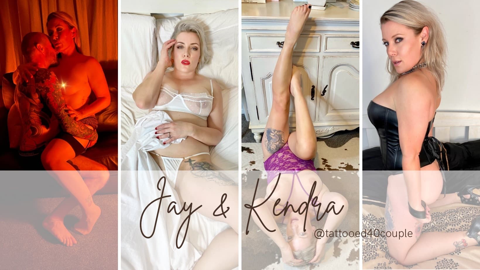 Tattooed40+ from New Zealand banner image