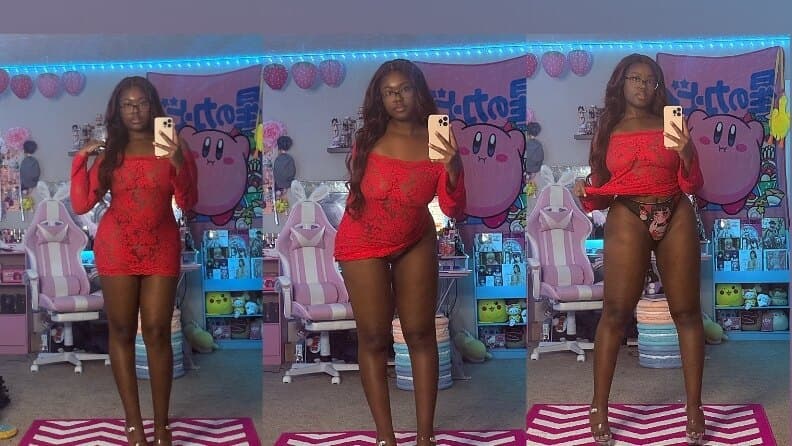 jadathedoll π© (21 y/o Ebony π₯΅) banner image