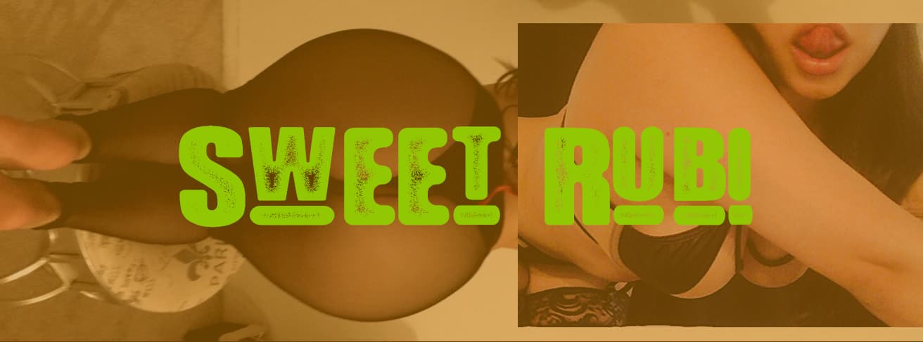 SweetRubi banner image