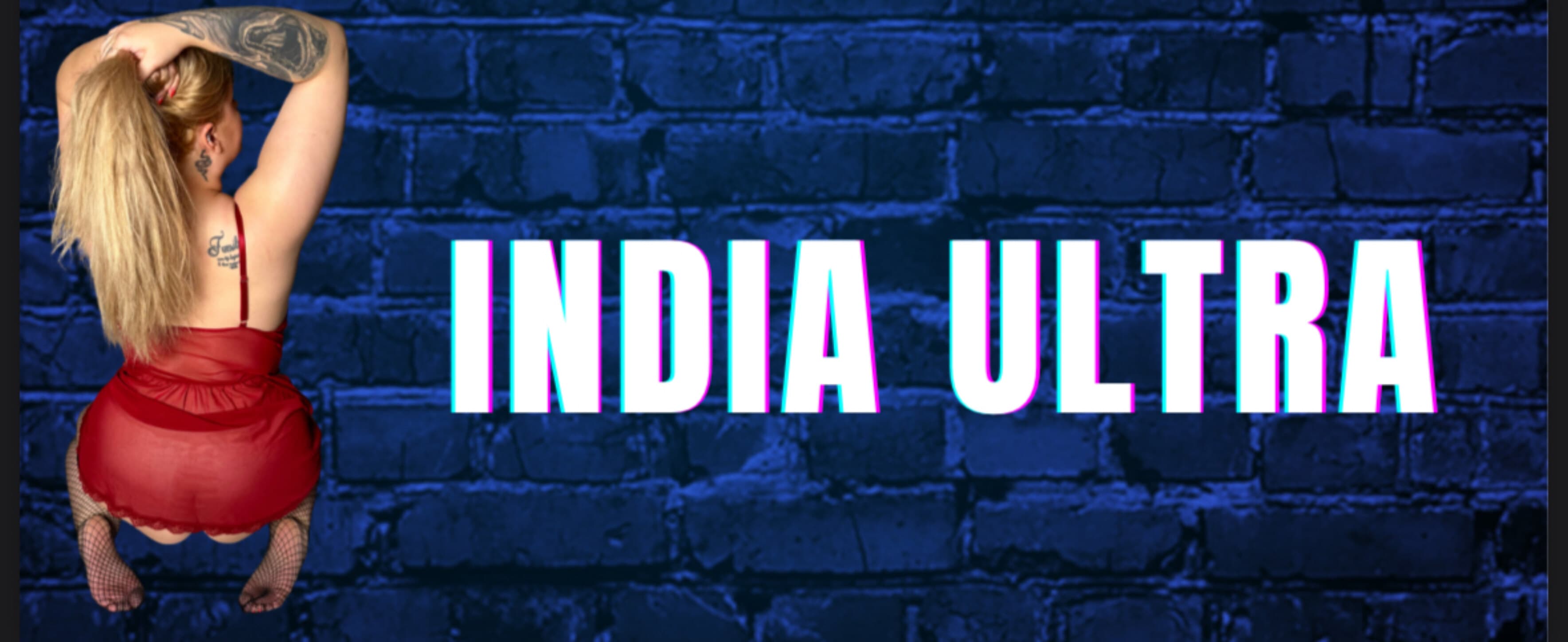 India Ultra ๐ค banner image