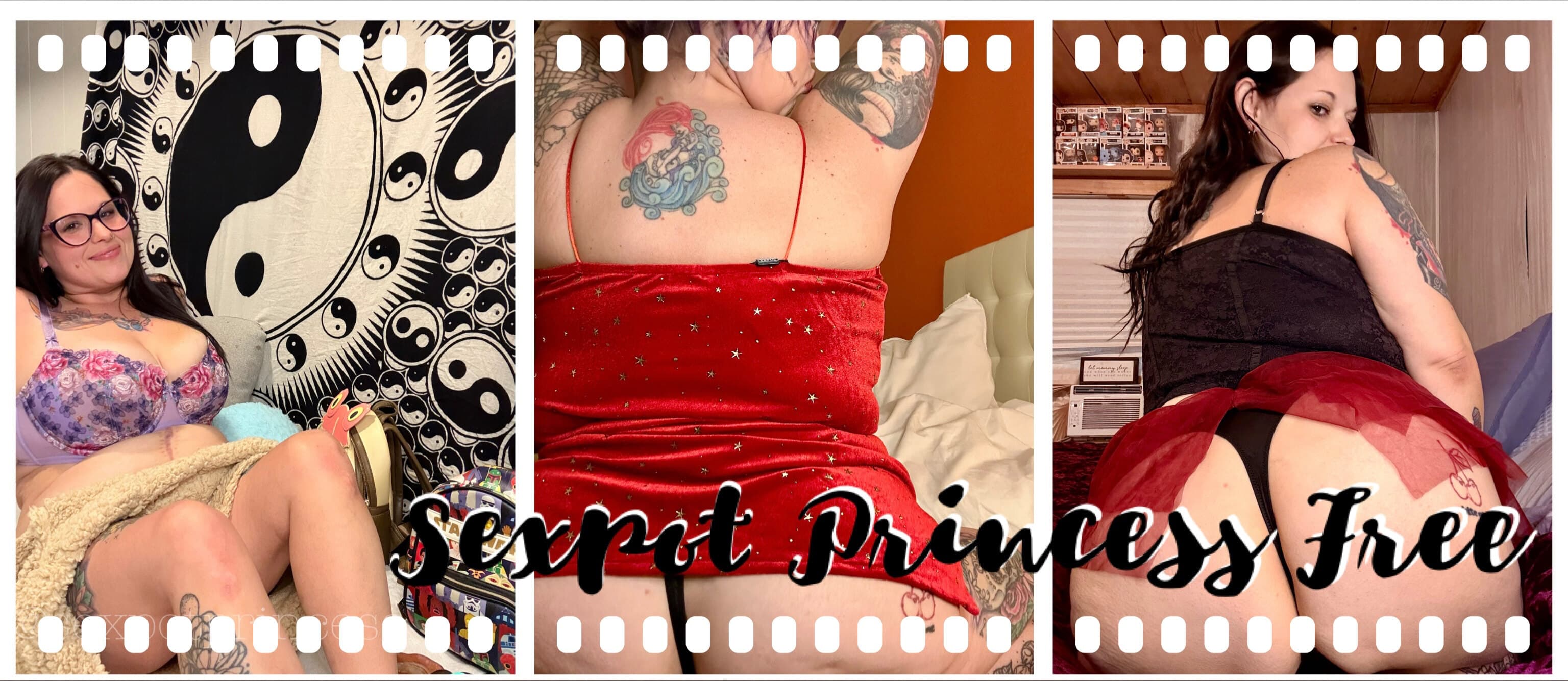 ✨TᗩTTEᗪ ᐯI᙭Eᑎ ҒREE✨ banner image