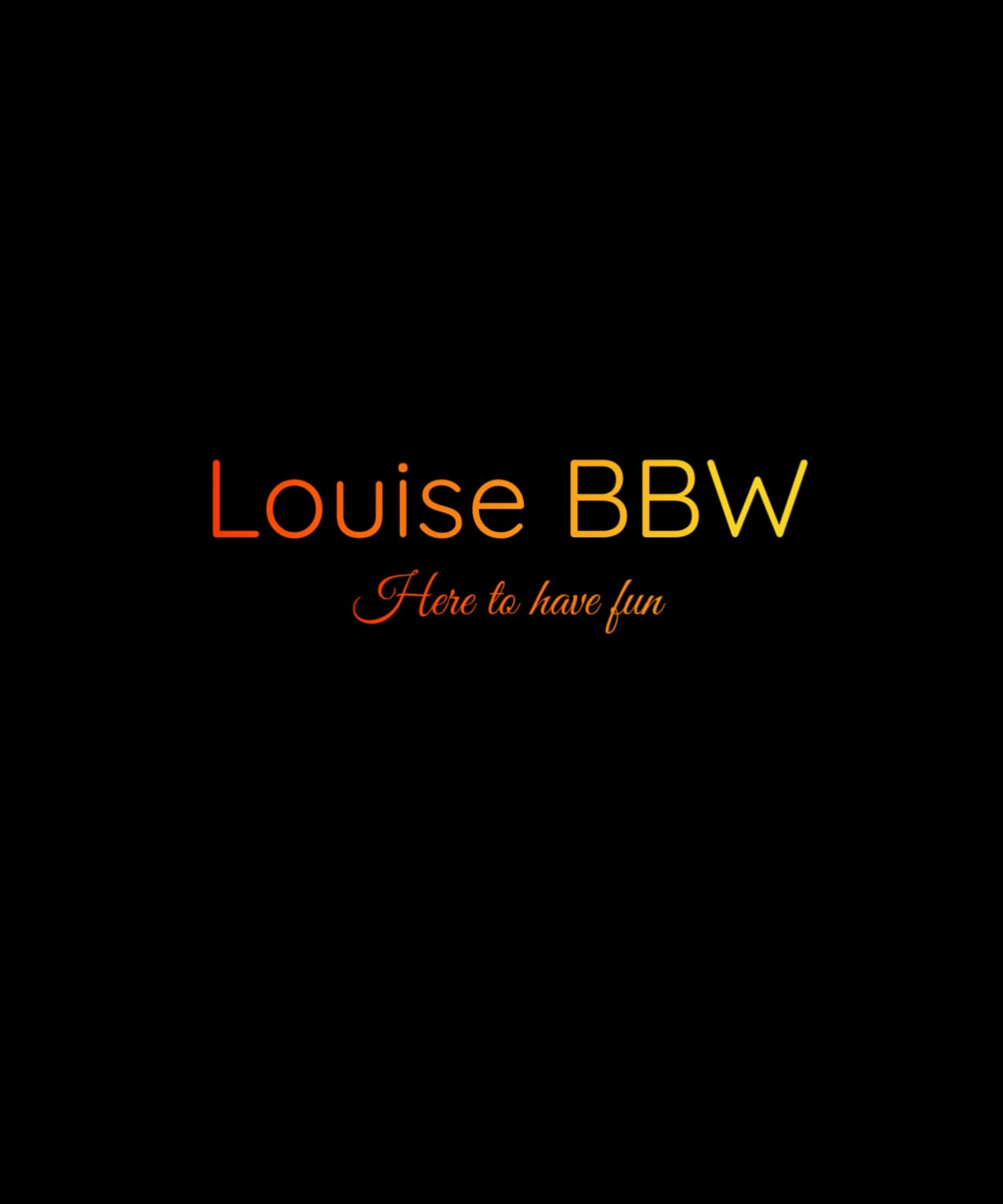 BBW_Louise❤️ banner image