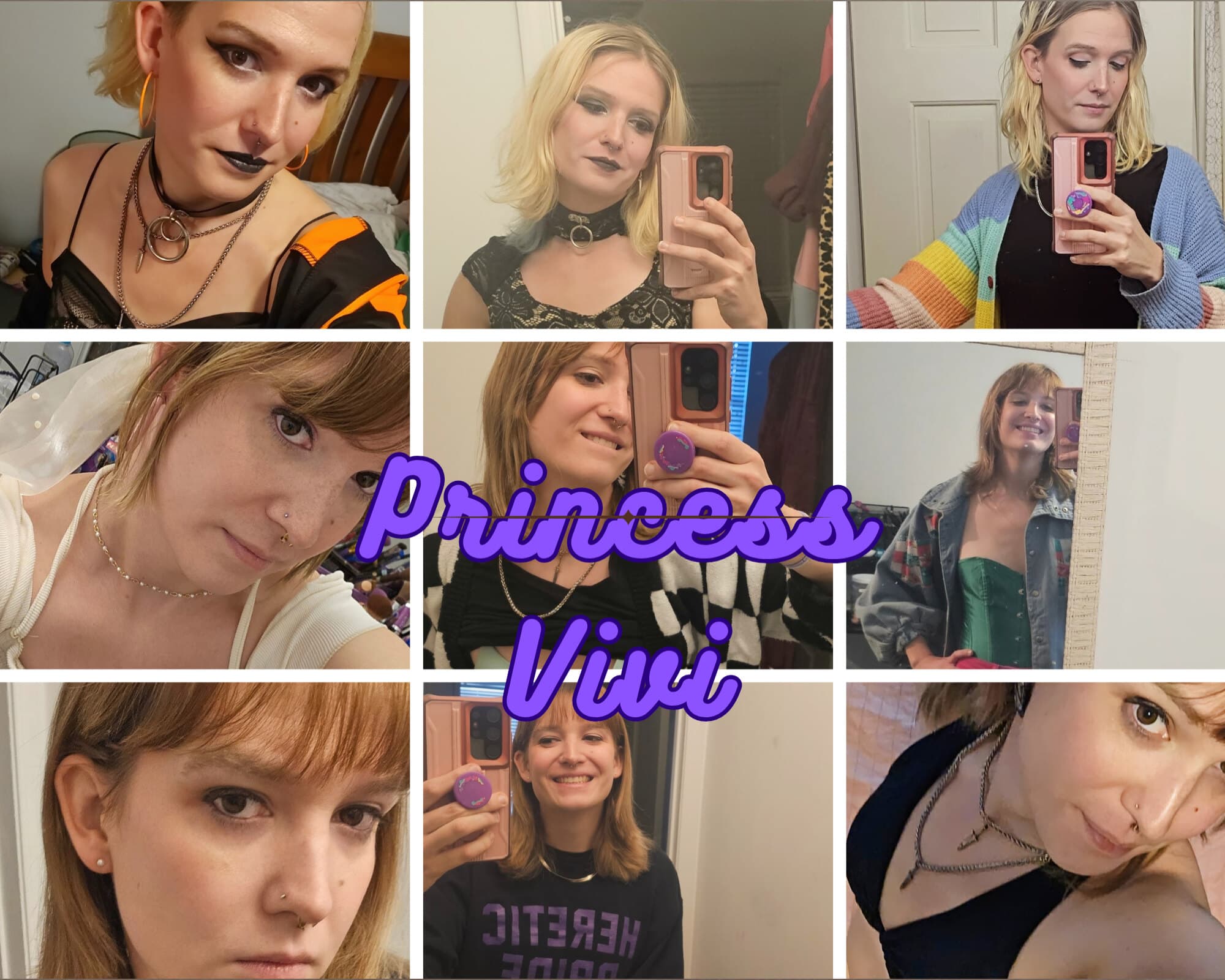 Violet Kennedy banner image
