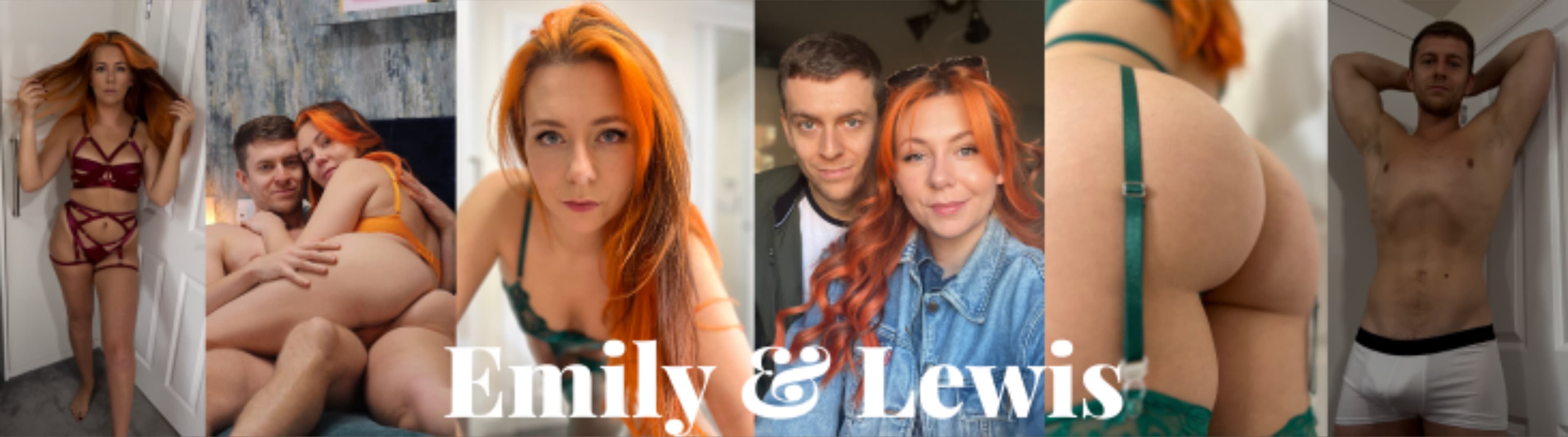 Emily & Lewis banner image