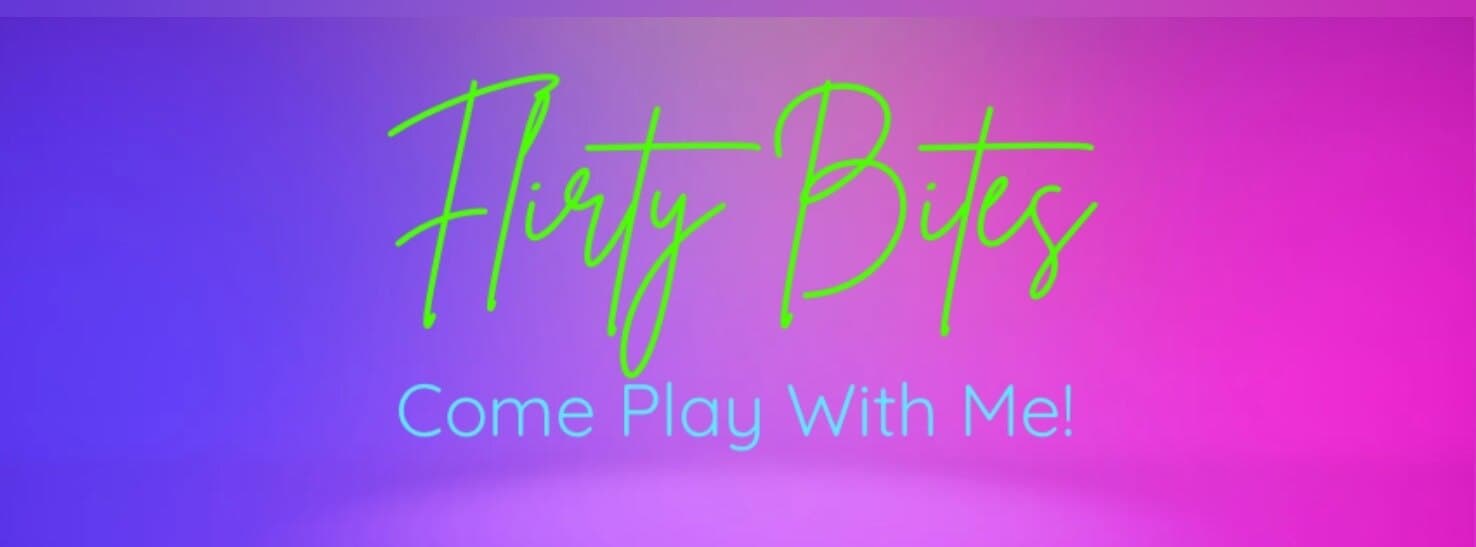 Flirty Bites SBBW banner image