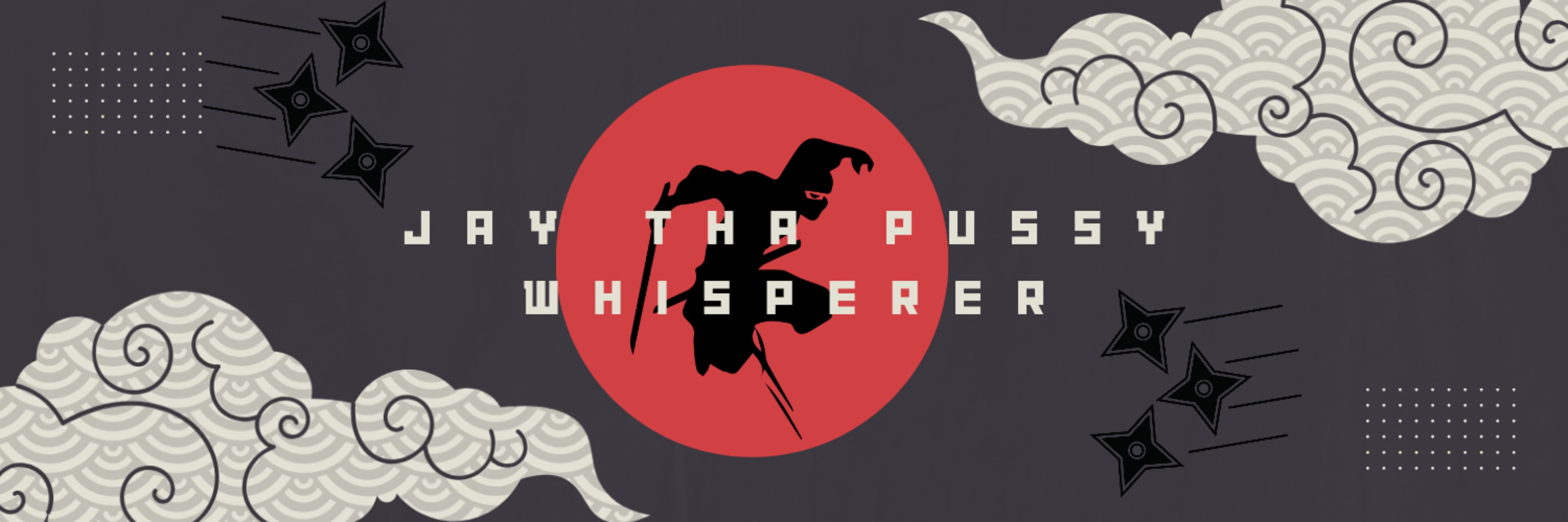 Jay Tha Pussy Whisperer banner image
