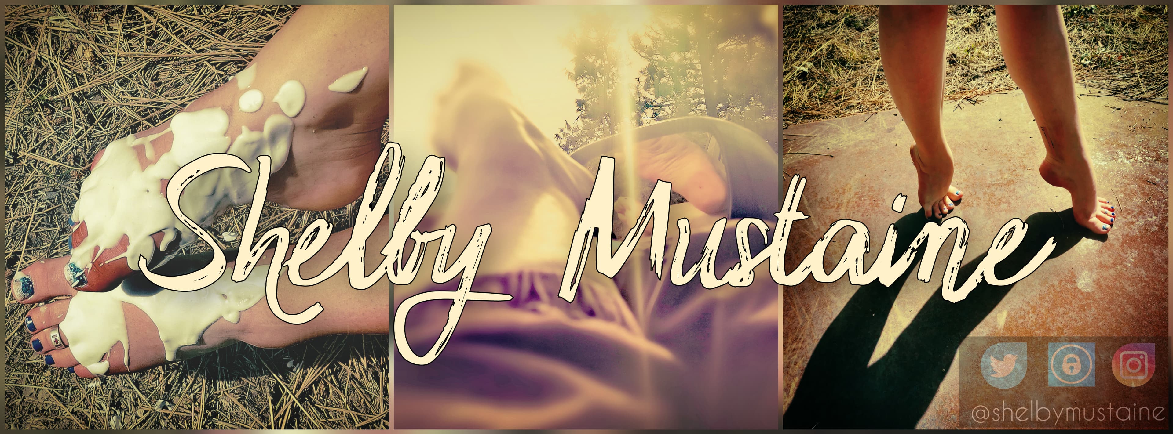 Shelby Mustaine banner image