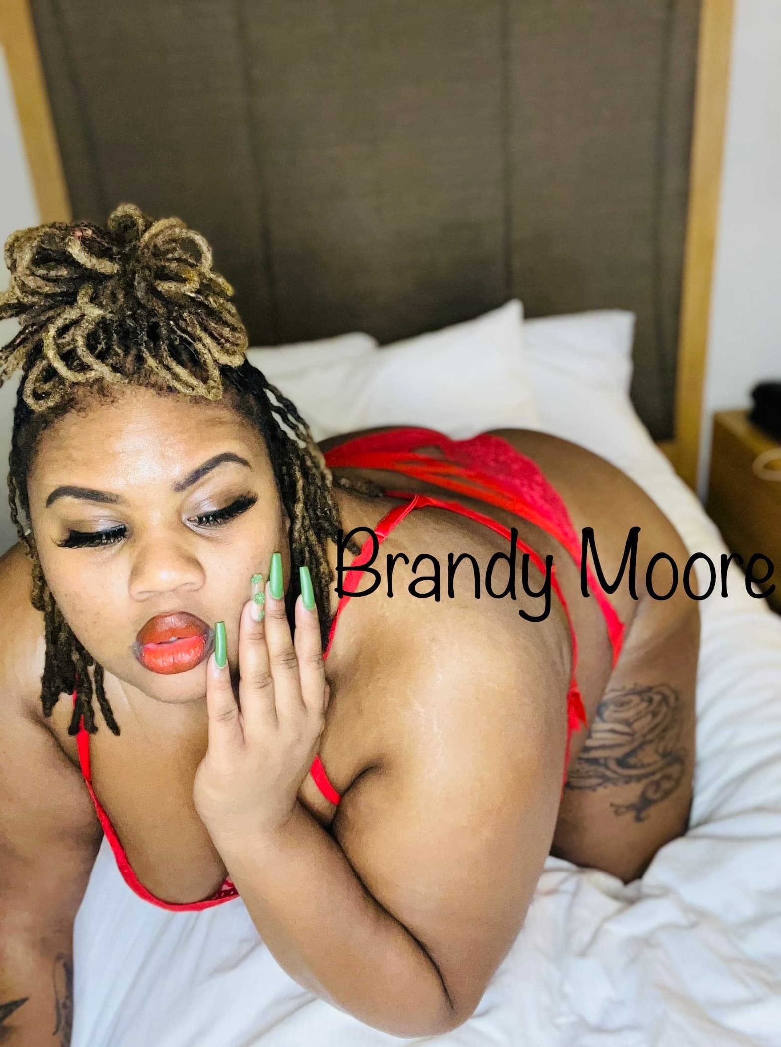 Theerealbrandymoore banner image