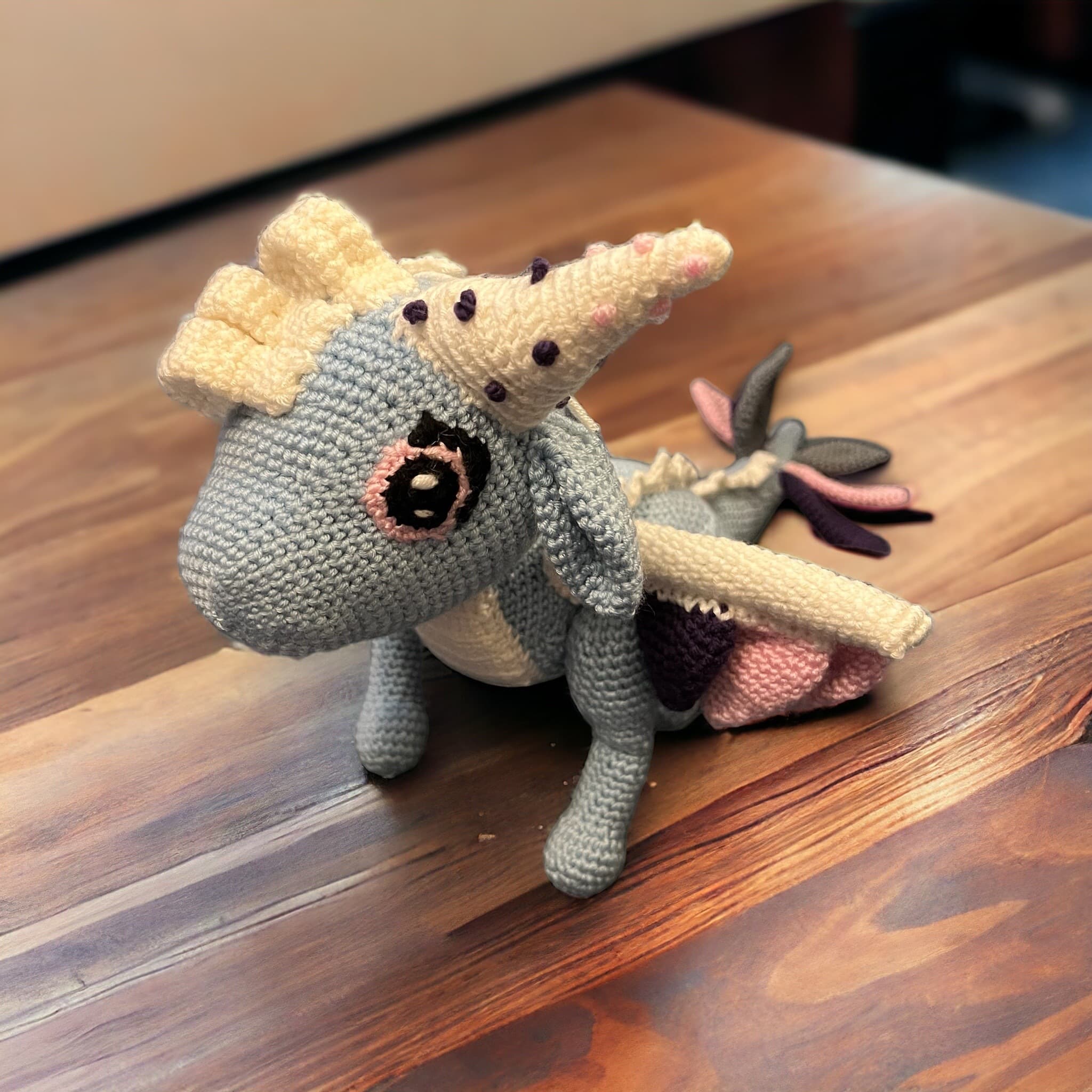 Curiously Crafting Crochet 🧶 banner image