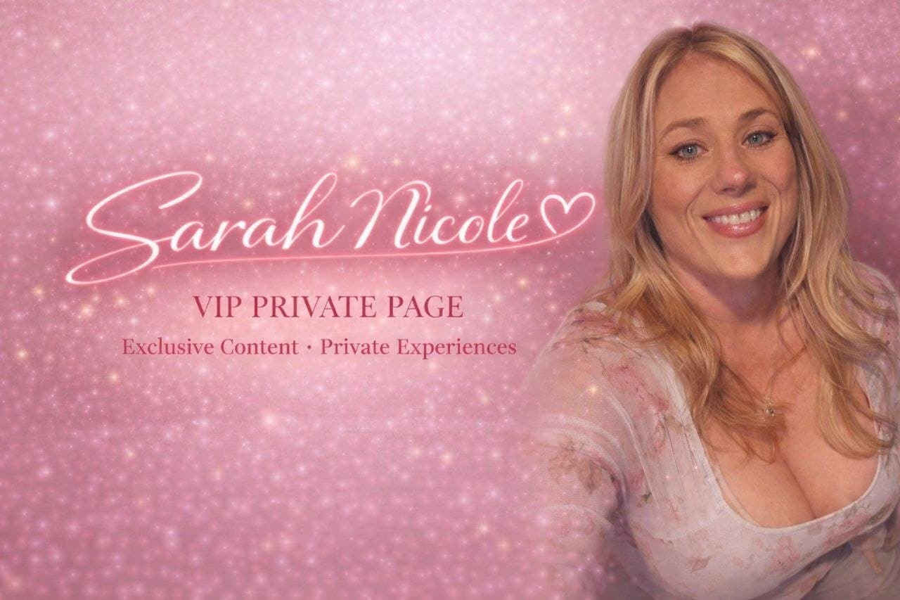 Sarah Nicole banner image