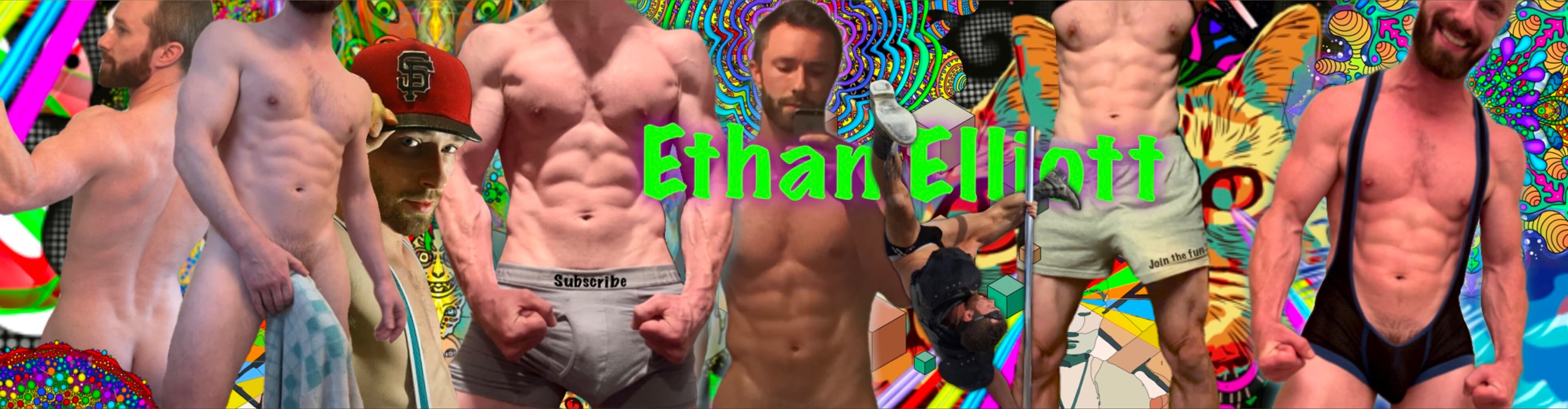 Ethan Elliott banner image