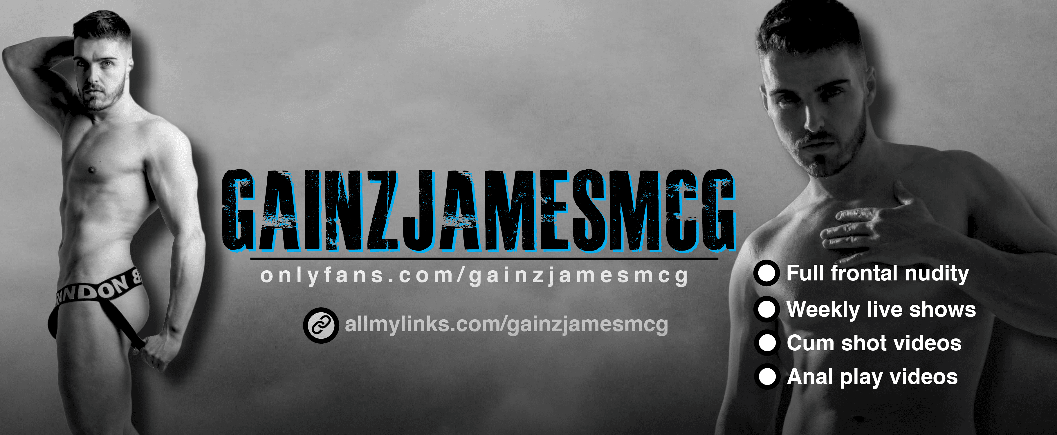 Gainzjamesmcg banner image