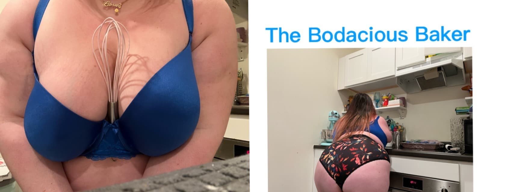 TheBodaciousBaker banner image