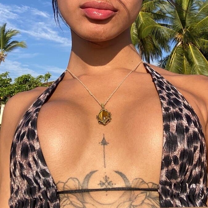 Mystical Lilith ❤️🔥🧝🏽♀️🌿 banner image