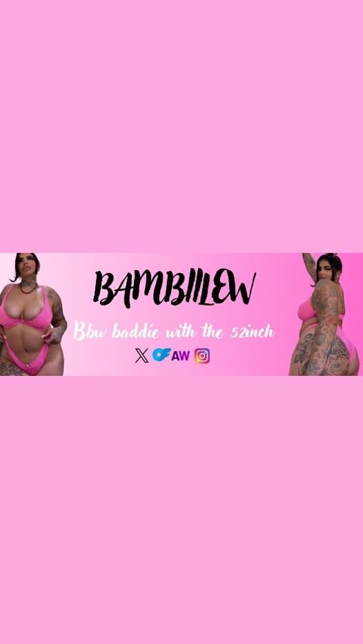 Bambiilewppv banner image