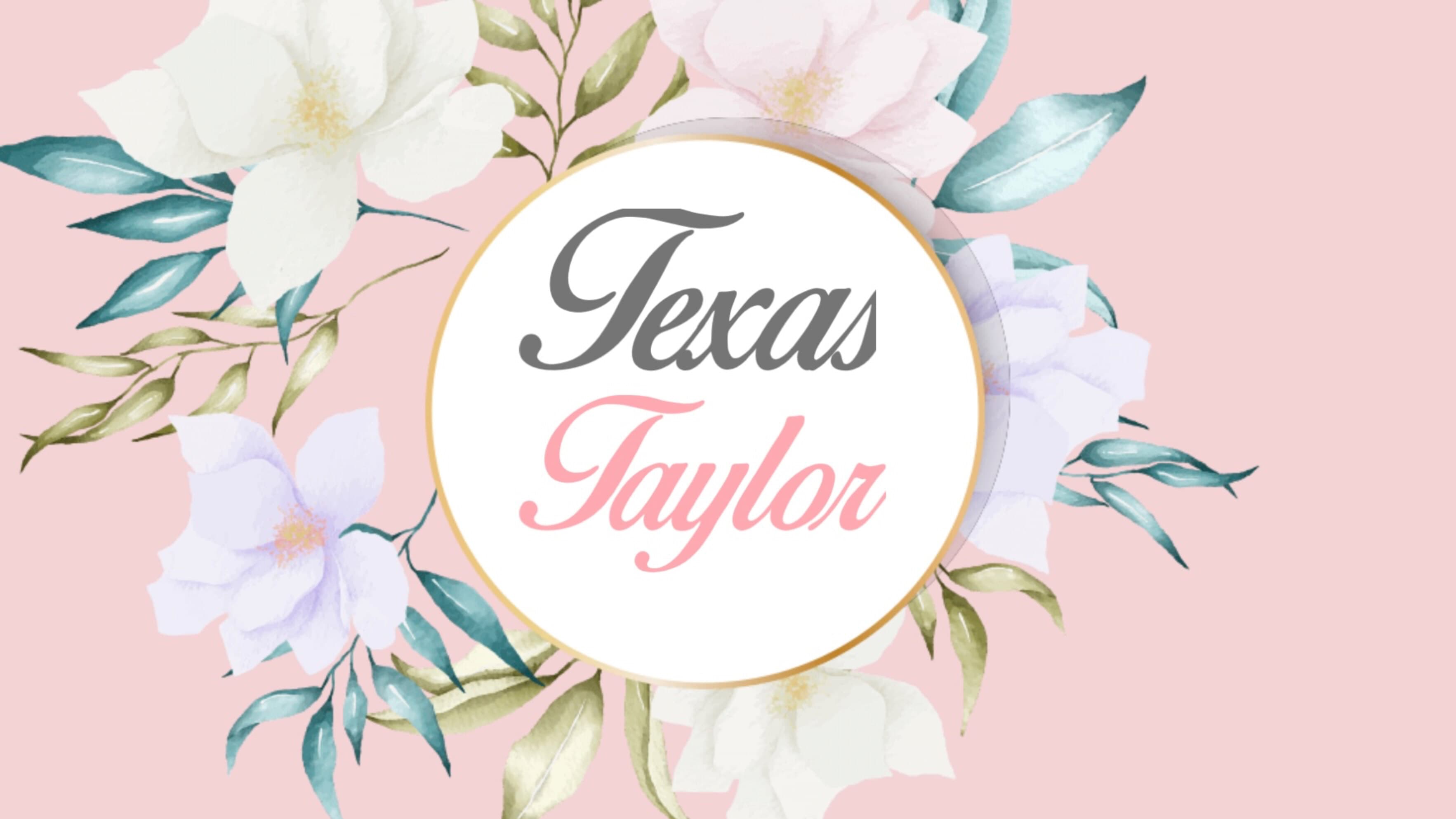 Texas Taylor banner image