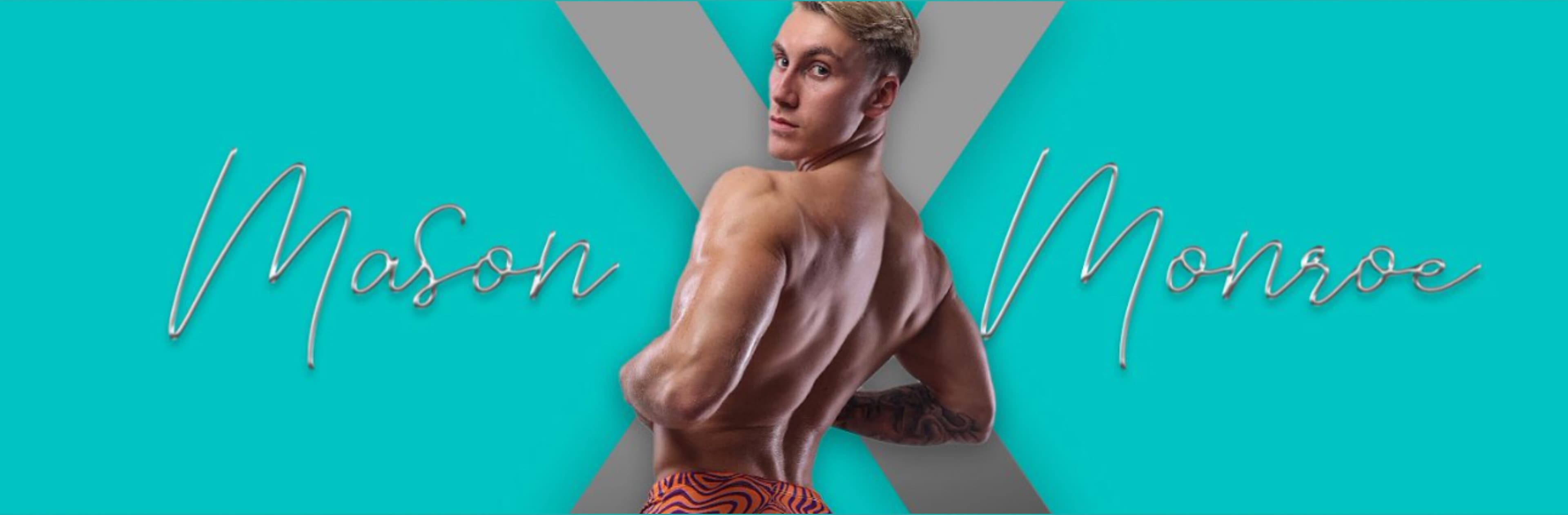 Mason🍑 banner image