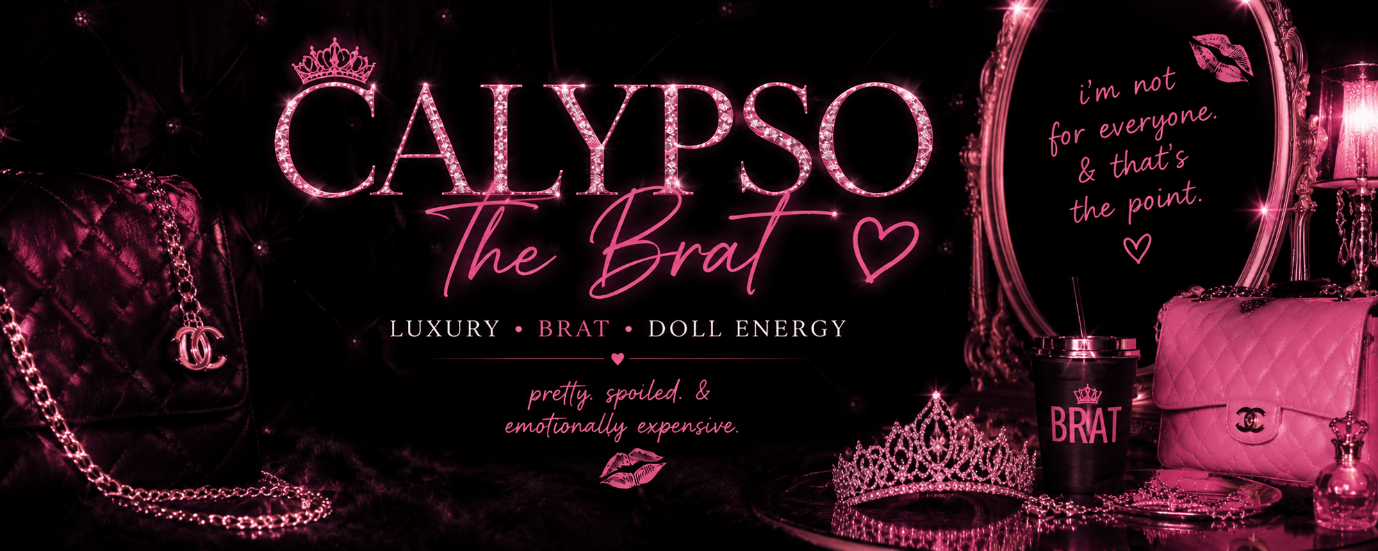 🍑💦Calypso💦🍒 banner image