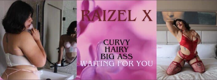 ✨Custom Raizel Hairy Curvy✨ banner image