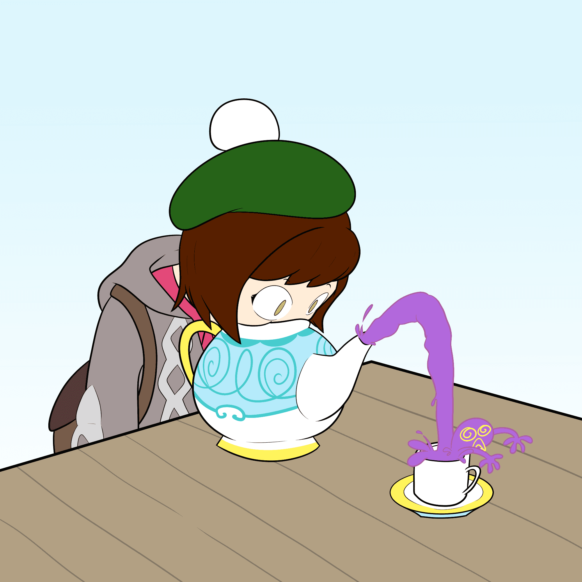LIIVING DEADGIRL banner image