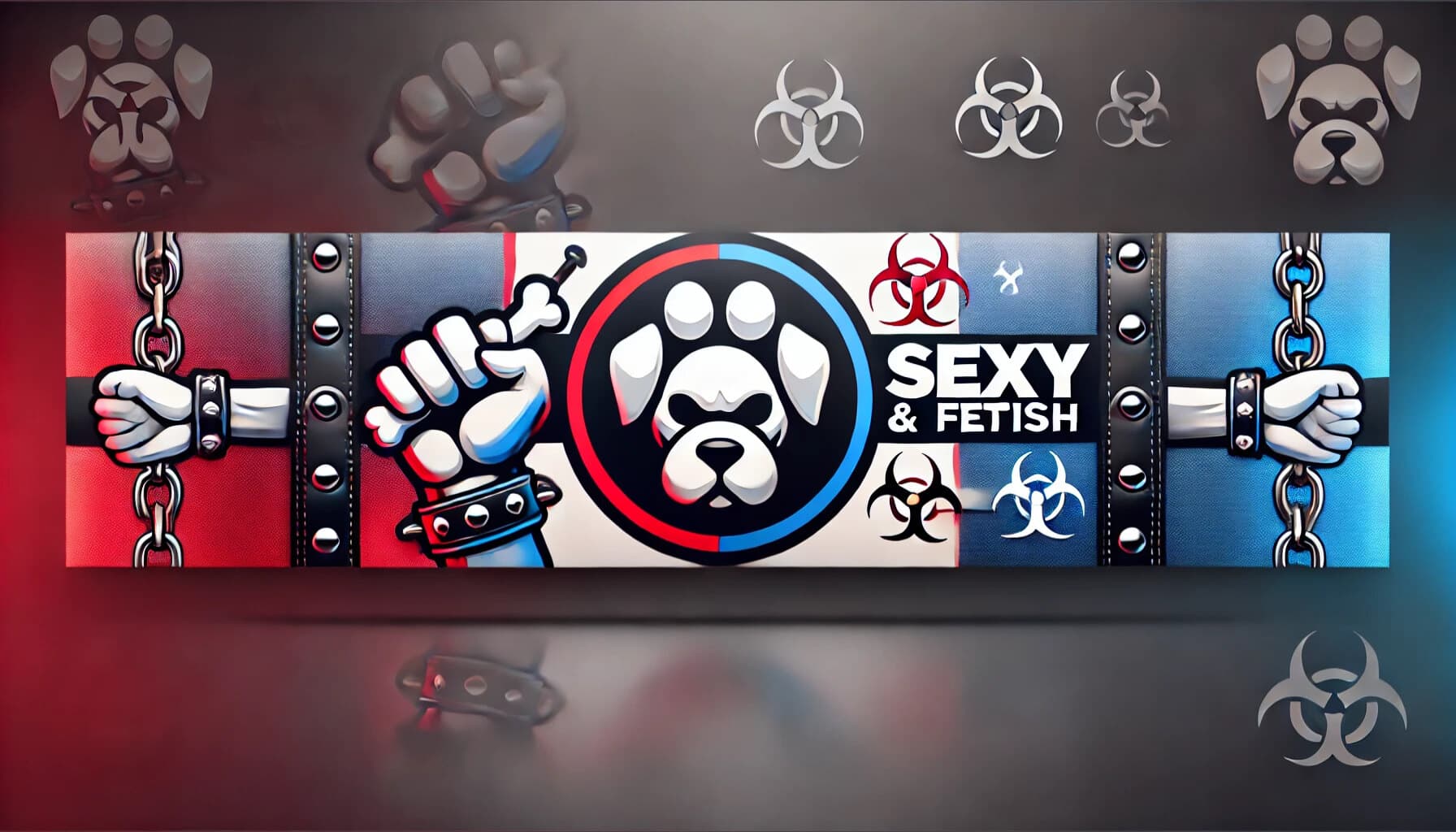 Pup Akuma banner image