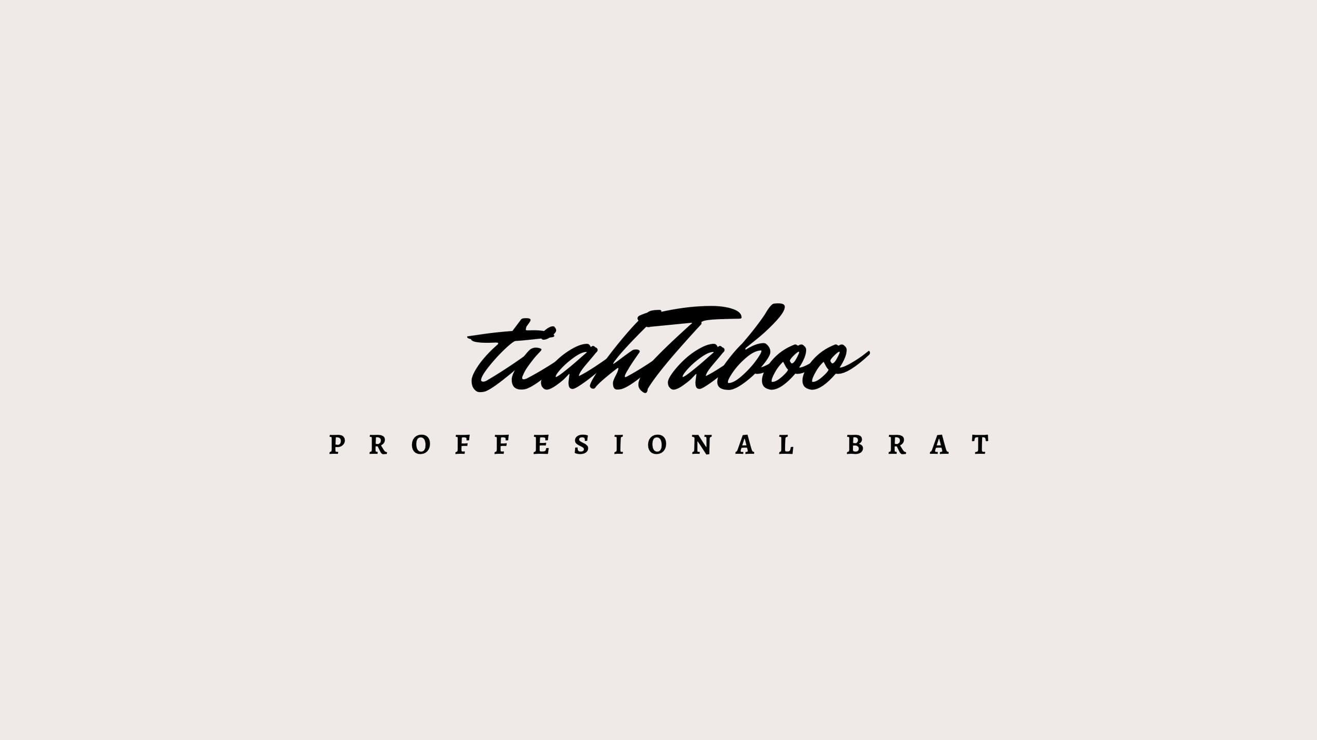 TiahTaboo 🌶️ Baby X banner image