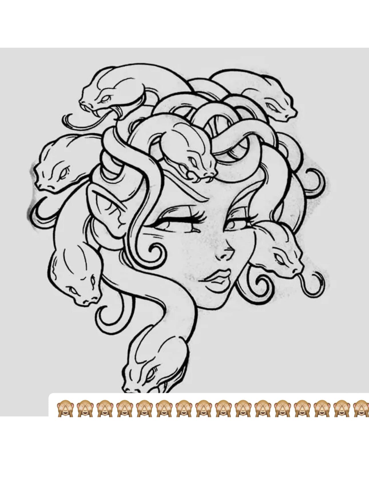 Secret face banner image