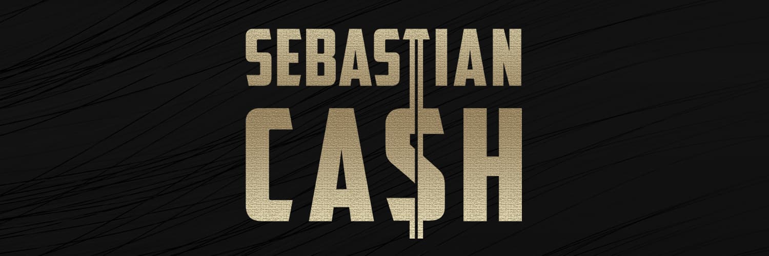 Sebastian Cash banner image