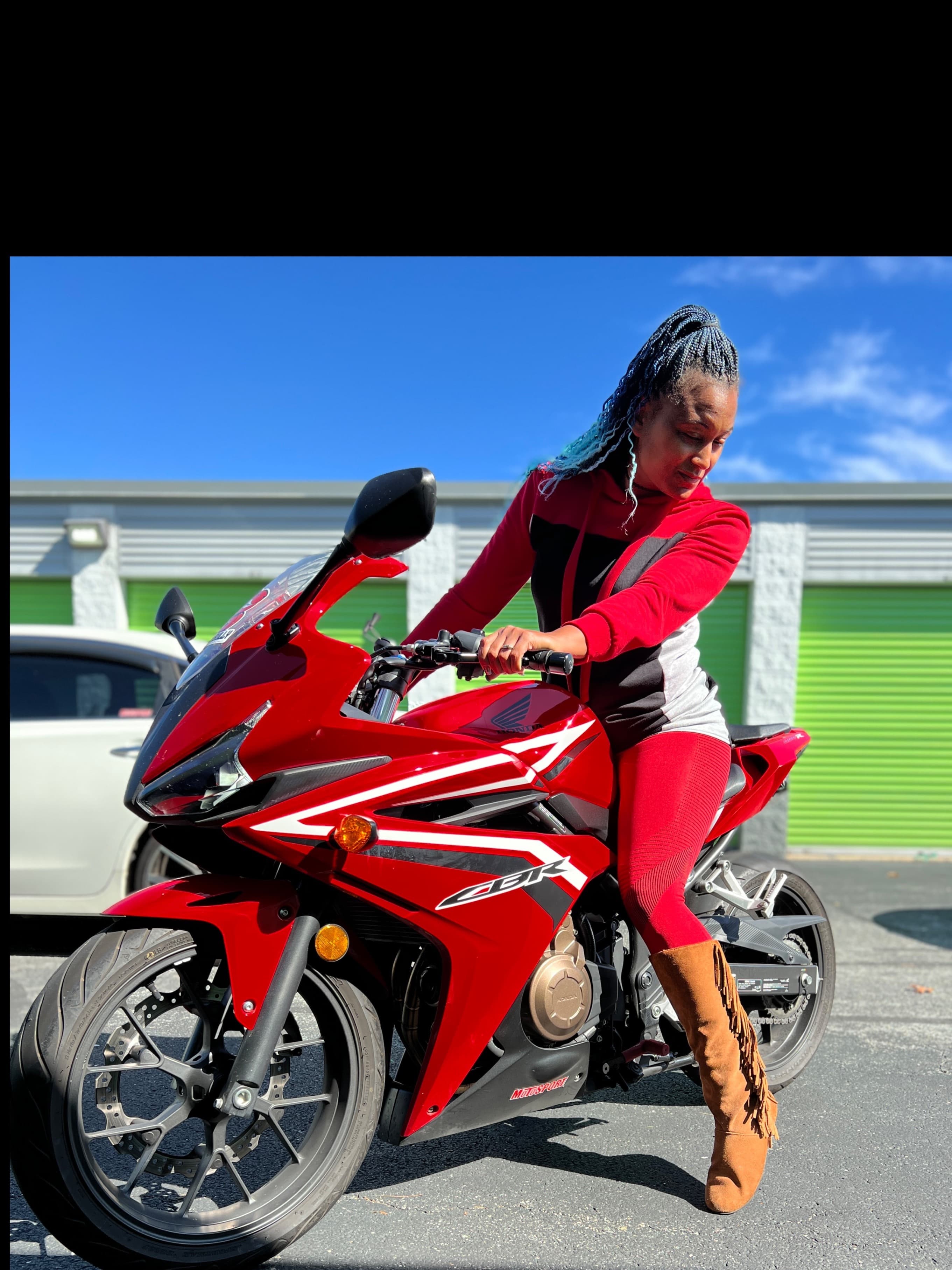 Motoqueen banner image