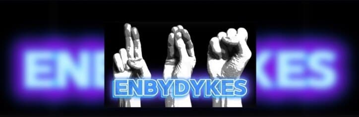 Hex and Nyx - EnbyDykes (Free) banner image